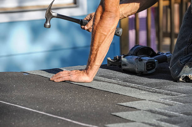 Reliable Gutter Repair And Installation contractor in Rogers, MN by Ben Roofing and Steel LLC